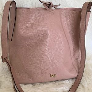 MK Micheal Kors slouch hobo crossbody purse